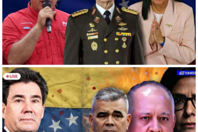 🐈 ¿IMPLOSIÓN EN EL PODER? La tensión estalla entre Delcy Rodríguez, Diosdado Cabello y Vladimir Padrino López y 💣 los pasillos del chavismo arden con rumores de traición, pactos rotos y una guerra silenciosa que podría cambiar el destino del régimen para siempre 🔥 Lo que comenzó como diferencias estratégicas ahora huele a fractura irreparable, mientras voces internas deslizan con sarcasmo “aquí nunca pasa nada, todo está bajo control”, pero las miradas esquivas, los silencios calculados y los movimientos inesperados revelan que algo profundo se está quebrando en el corazón del poder. 👇