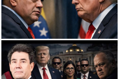 🐈 ¡ORDEN DESDE WASHINGTON! Donald Trump habría movido ficha para frenar a Diosdado Cabello mientras EE. UU. mantiene bajo la lupa a Delcy Rodríguez y 🛰️ la tensión geopolítica escala a niveles que estremecen los pasillos del poder 🔥 Fuentes hablan de movimientos estratégicos y advertencias veladas que sacuden el tablero regional, aunque algún vocero ironice “pura narrativa para titulares”, lo cierto es que las señales de vigilancia y presión internacional alimentan un clima de sospecha que deja a más de uno midiendo cada paso con cautela. 👇
