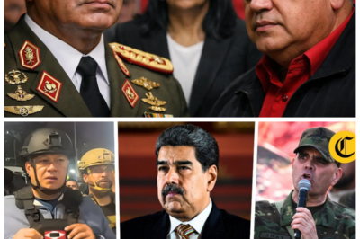 🐈 ¿IMPLOSIÓN EN EL CHAVISMO? Tensiones soterradas entre Delcy Rodríguez, Diosdado Cabello y Vladimir Padrino López y 💣 rumores de fractura interna que estremecen al poder rojo desde sus cimientos 😱 En los pasillos políticos se habla de estrategias enfrentadas y silencios que pesan más que mil discursos, aunque algún dirigente suelte con ironía “aquí reina la unidad perfecta”, pero las ausencias calculadas y los gestos fríos alimentan la sospecha de que algo se está resquebrajando tras bastidores. 👇