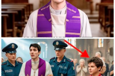 🐈 Un altar, una acusación y un arresto impensable 🔥: el día en que Carlo Acutis habría susurrado “conozco al verdadero responsable” y desató una tormenta dentro de la iglesia 😵‍💫 entre lágrimas, gritos y miradas culpables La homilía avanzaba con normalidad hasta que una frase atribuida a Carlo cayó como una bomba espiritual, y en cuestión de segundos el templo pasó de la solemnidad al escándalo, con fieles grabando, rumores creciendo y algún devoto murmurando con sarcasmo “seguro que es pura coincidencia divina”, mientras la policía se llevaba al sacerdote y el misterio se volvía más denso que el incienso 👇