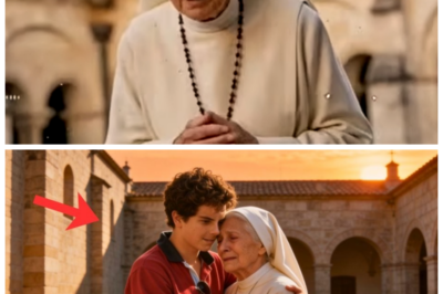 🐈 Un abrazo en silencio 🤍 en el corazón de Lima y un cierre inesperado que desató rumores: la escena entre Carlo Acutis y la religiosa apartada que cambió el destino del convento 💥 Dicen que la monja caminaba con la mirada baja cuando Carlo la rodeó con un gesto que rompió protocolos y esquemas, y lo que parecía un acto sencillo terminó siendo el inicio de una cadena de decisiones drásticas que dejaron puertas cerradas y fieles desconcertados, mientras alguien comentaba con sarcasmo “qué timing tan celestial”, sin saber si reír o preocuparse 👇