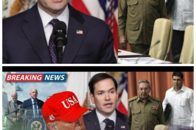 🐈 Ultimátum en el Caribe ⚡ EEUU aprieta a Cuba y Marco Rubio negocia con la sombra del legado de Fidel Castro en conversaciones que podrían cambiarlo todo 🌪️ Entre discursos públicos y reuniones estratégicas, la posibilidad de una transición pactada emerge como una escena de thriller geopolítico, mientras analistas intentan descifrar si se trata de presión real o teatro diplomático, y alguien murmura con sarcasmo “todo está bajo control”, aunque la tensión sugiere que el momento podría ser decisivo 👇