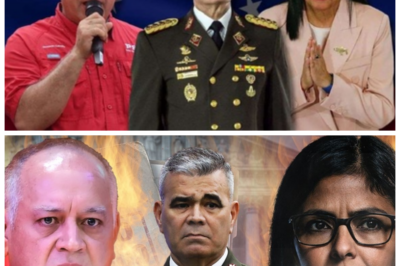 🐈 Crisis interna en el chavismo explota con Delcy, Diosdado y Padrino en el centro de una lucha de poder que podría redefinir a Venezuela 💥 La cúpula del régimen enfrenta tensiones sin precedentes tras la captura de Nicolás Maduro, revelando que el movimiento que parecía sólido ahora está fracturado en un pulso de ambiciones y lealtades encontradas, con Delcy Rodríguez asumiendo la presidencia interina mientras Diosdado Cabello y Vladimir Padrino López consolidan control sobre estructuras de seguridad y fuerzas armadas, generando susurros de rivalidades internas, planes ocultos y movimientos políticos que parecen sacados de un thriller geopolítico 👇