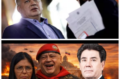 🐈 ¡TRAICIÓN EN LOS PASILLOS DEL PODER! 💥 Cuando todos creían que el chavismo estaba unido, Diosdado Cabello sale a escena como el verdadero titán que toma el control total mientras Delcy Rodríguez parece jugar una partida peligrosa al borde del abismo político, ¿traición, ambición o simple desesperación? En un escenario donde antiguos vínculos parecían indestructibles, las últimas semanas han mostrado una lucha interna en el régimen venezolano que nadie se atrevió a admitir en voz alta, y mientras Cabello convoca marchas, pide unidad y refuerza su liderazgo en la sombra del nuevo orden, Delcy parece enfrentarse a decisiones imposibles entre conservar su posición o desafiar la jerarquía establecida, “como si estuviera jugando a dos bandos al mismo tiempo”, y el país entero observa con incredulidad