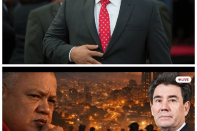 🐈 ¡TEMBLOR EN LA SOMBRA! ⚡ El “arma secreta” de Estados Unidos que habría fracturado al chavismo y puesto a Diosdado Cabello contra las cuerdas mientras los colectivos miran nerviosos hacia el horizonte político En los pasillos donde antes reinaba la disciplina férrea, ahora circulan rumores de sanciones estratégicas, presiones judiciales y movimientos diplomáticos que, según analistas, han golpeado directamente los nervios más sensibles del poder, dejando a Diosdado Cabello bajo el foco de una tormenta internacional mientras sectores vinculados a colectivos intentan mostrar fortaleza pública aunque, como dicen algunos con ironía, “todo está perfectamente bajo control”, incluso cuando la cohesión interna parece más frágil que nunca 👇