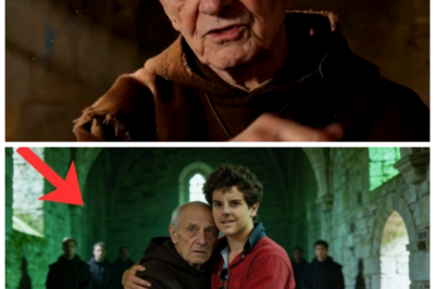 🐈 En Irlanda, el abrazo prohibido de Carlo Acutis al monje marcado desata un escándalo místico 🔥 y 72 horas después el monasterio queda en un silencio sepulcral que huele a traición divina 👇 Dicen que fue solo un gesto de compasión, pero en los pasillos húmedos del monasterio en Irlanda comenzaron a circular rumores de secretos enterrados, votos rotos y confesiones susurradas a medianoche; “claro, todo fue casualidad”, ironizan los vecinos mientras tres días después las campanas dejaron de sonar y los fieles se preguntan qué verdad intentaron callar 😼.