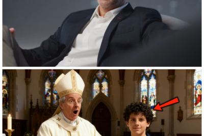 🐈 El obispo que tocó a Carlo Acutis en su Última Comunión 🕯️ guardó silencio 15 años… y terminó de rodillas ante una verdad que estremeció a toda la diócesis 👇 Durante más de una década, aquel gesto litúrgico fue presentado como una simple ceremonia, pero “nada extraordinario ocurrió”, repetían con ironía quienes sospechaban que detrás de esa comunión había una experiencia que cambió al prelado para siempre; archivos cerrados, miradas esquivas y una confesión tardía que lo mostró quebrado, arrodillado y temblando ante una revelación que hoy divide a fieles y críticos 😳.