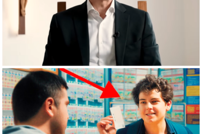 🐈 El hombre que vendió lotería a Carlo Acutis 72 horas antes de morir… 🎟️ y ahora revela lo que ocurrió en esos minutos que nadie tomó en serio Lo que parecía una venta rutinaria en un día cualquiera terminó convirtiéndose en un recuerdo obsesivo que lo persiguió tras la noticia inesperada, obligándolo a repasar cada palabra, cada gesto y cada mirada compartida frente al mostrador; hoy asegura que hubo un detalle que lo estremeció y que, según él, adquiere un significado inquietante a la luz de los hechos posteriores, mientras vecinos y curiosos se preguntan si fue simple coincidencia o algo más profundo, porque claro, “las conversaciones triviales se vuelven proféticas cuando el tiempo cambia el contexto” 🎟️👇