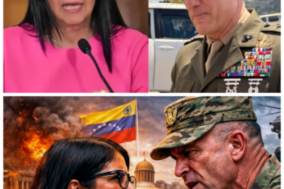 🐈 El general James Francis Donovan le dice a Delcy Rodríguez en Caracas… ⚔️ y lo que ocurrió a puerta cerrada desató rumores de ultimátum y traición en los pasillos del poder La reunión en Caracas comenzó con sonrisas diplomáticas y terminó, según testigos nerviosos, con frases tensas que dejaron el aire más pesado que el protocolo oficial, mientras asesores intercambiaban miradas incómodas y los teléfonos ardían con mensajes cifrados; algunos hablan de advertencias claras, otros de promesas estratégicas que podrían redefinir alianzas incómodas, porque ya se sabe que “cuando los generales viajan no es para tomar café” ⚔️👇