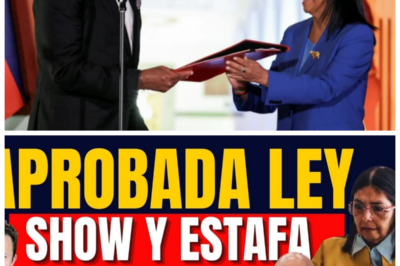 🐈 ¿Por qué la ley de amnistía terminó como una “estafa” sin justicia? ⚖️ El giro que desató indignación tras la defensa pública de Delcy Rodríguez Lo que fue presentado como un gesto de reconciliación nacional acabó generando frustración entre sectores que esperaban claridad, reparación y garantías concretas, mientras críticos denunciaban vacíos legales, exclusiones polémicas y procesos poco transparentes; la narrativa oficial habló de perdón y convivencia democrática, pero voces opositoras insistieron en que sin investigación ni rendición de cuentas no puede haber verdadera justicia, porque como dicen con ironía amarga, “amnistiar no es lo mismo que esclarecer” ⚖️👇