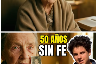 🐈 ¡Medio Siglo de Ira y una Revelación Inesperada! Viví 50 Años Enfrentado a Dios… Hasta que un Encuentro Vinculado a ✨ Carlo Acutis 🔥 Derrumbó mi Muro Interior en un Instante que Jamás Imaginé 👇 Durante décadas alimenté una rabia silenciosa que parecía inquebrantable, convencido de que nada podría cambiar mi postura, hasta que un hecho relacionado con aquel joven cuya historia yo despreciaba me obligó a replantearlo todo; “claro, seguro fue pura sugestión emocional”, me repetía con ironía, pero lo que ocurrió removió recuerdos, heridas y certezas de una forma tan profunda que ya no pude seguir negándolo 😳👇