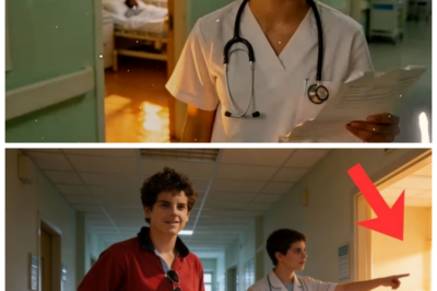 🐈 PROFECIA OU ESCÂNDALO? 🏥 Quando Carlo Acutis disse à enfermeira “Esse menino viverá”… o certificado já estava assinado e o hospital ficou em choque Nos corredores frios onde médicos falavam em voz baixa e familiares já choravam a perda anunciada, a frase do jovem soou quase como afronta ao destino, mas horas depois algo inesperado virou o roteiro de cabeça para baixo, deixando profissionais experientes sem resposta e espalhando rumores que ninguém conseguiu conter; “mera coincidência médica”, ironizaram alguns com um sorriso tenso, enquanto a sequência exata dos acontecimentos alimentava a sensação de que havia algo além dos relatórios clínicos naquela história 👇