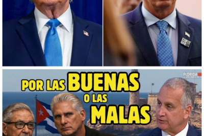 🐈 ¡TENSIÓN AL ROJO VIVO! 🚨 “¡Se van o se van!”: congresistas de Florida lanzan ultimátum al régimen de Cuba y declaran que “acabó la espera” Lo que parecía otra rueda de prensa rutinaria se convirtió en un mensaje incendiario cuando varios legisladores elevaron el tono y advirtieron que el tiempo de la paciencia terminó, dejando entrever nuevas presiones políticas y económicas que podrían endurecer aún más el escenario bilateral; “retórica electoral de temporada”, ironizan críticos con media sonrisa, mientras simpatizantes celebran la firmeza y analistas advierten que el impacto real dependerá de decisiones concretas en Washington 👇