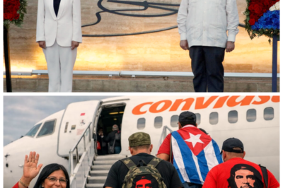 🐈 ¡TERREMOTO POLÍTICO EN CARACAS! ⚡ Cubanos HUYEN en silencio mientras el 3E destapa la caja negra del poder y los CICP cuentan lo que nadie quería oír 😱 Mientras las maletas se acumulan y los pasajes se compran a última hora, el éxodo cubano desde Venezuela deja al descubierto un entramado que muchos juraban inexistente; ahora, con nuevos datos filtrados sobre los detenidos por el 3E, la narrativa oficial comienza a agrietarse peligrosamente y las versiones internas chocan entre sí en un espectáculo que roza lo grotesco, porque como susurró un funcionario bajo anonimato: “aquí nadie es inocente, solo hay silencios más caros que otros” y la pregunta que arde es quién caerá primero cuando todo estalle 👇