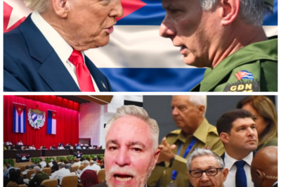 🐈 ¡ALERTA EN LA ISLA! 🚨 ¿FRACTURA MILITAR INTERNA EN CUBA? Un comandante rompe el silencio y desata rumores de posible golpe ⚔️👇 Las versiones que circulaban en voz baja ahora toman forma en declaraciones que agitan el tablero político, porque hablar de fisuras dentro de la estructura militar en Cuba es tocar el nervio más sensible del poder; mientras las autoridades llaman a la calma, un comandante lanzó una explicación que muchos interpretan como advertencia velada, y un analista ironizó: “cuando dicen que todo está firme, es porque algo cruje por dentro”, dejando abierta la incógnita sobre si se trata de simples tensiones internas o de un reacomodo que podría cambiar el equilibrio en la isla 👇