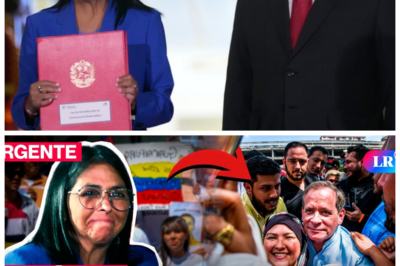 🐈 ¡TEMBLOR EN CARACAS! 🎇 Venezuela libera a 379 presos políticos tras la firma de la polémica Ley de Amnistía por Delcy Rodríguez, y el país estalla entre júbilo y dudas sobre si es un paso real hacia la libertad o simple teatro político 👇 Mientras familiares lloran abrazos anhelados y activistas celebran lo que describen como “un día que parecía imposible”, cientos de liberados salen a la luz pública después de que la justicia ordenara la excarcelación tras la aprobación de la nueva legislación que promete transformar el panorama político venezolano, aunque críticos advierten que aún quedan muchos tras las rejas y cuestionan si la medida será más simbólica que efectiva, porque como ironizó un opositor: “libertad con condiciones es libertad con candado” 👇