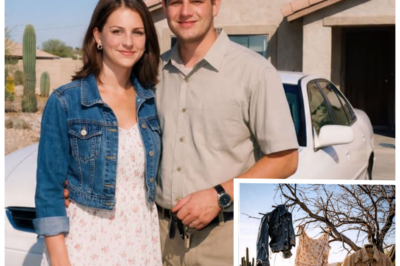 🐈 DESERT WEDDING NIGHTMARE: Newlyweds VANISH Into the Arizona Wasteland 🌵 27 Years Later, Investigators Uncover a Chilling Discovery Beneath the Sand 👇 What began as a sun-drenched honeymoon drive through the vast silence of the Arizona desert turned into a haunting mystery that gripped a small town for decades, as the young couple disappeared without a trace in 1998 and whispers of foul play, mechanical failure, and secret double lives swirled like dust devils across the dunes, until nearly three decades later when search teams reportedly stumbled upon evidence that one retired detective described as “the answer we feared was always out there,” sending shockwaves through surviving relatives who never stopped asking what really happened beneath that merciless sky.