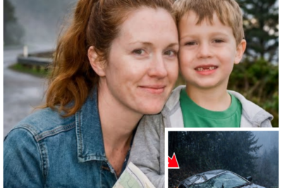 🐈 HIGHWAY OF SECRETS: Mother and Son VANISH on Oregon Road in 1992 🚧 26 Years Later, Demolition Crew Unearths a Discovery That Stops Everyone Cold 👇 What began as an ordinary drive along a lonely stretch of Oregon highway spiraled into a decades-long nightmare when a mother and her young son disappeared without a trace, leaving behind only questions and fading flyers, until 26 years later when a demolition crew tearing down an abandoned roadside structure reportedly uncovered buried evidence that one shaken worker described as “something no one was meant to forget,” reigniting a cold case that had haunted investigators and proving that time may pass—but the ground remembers.