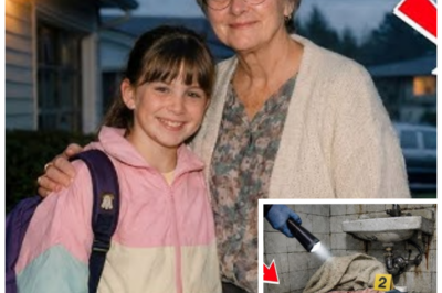 🐈 MIDNIGHT WITHOUT A TRACE: Girl and Grandmother VANISH From Their Own Home in 1997 🏚️ 27 Years Later, Police Uncover a Discovery That Freezes a Community 👇 What should have been the safest place in the world became the center of a nightmare when a young girl and her grandmother disappeared from their home without signs of forced entry, leaving behind untouched dishes and unanswered questions, until nearly three decades later when investigators reportedly uncovered long-hidden evidence tied to the residence, prompting one veteran officer to murmur “The truth was closer than anyone imagined,” and reopening wounds that had barely scarred over.