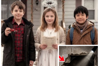 🐈 CHRISTMAS MORNING MYSTERY: They VANISHED Before the Bells Rang 🎄 35 Years Later, the Old Church Reveals a Buried Nightmare 👇 What should have been a day of hymns and holiday embraces turned into a chilling enigma when they disappeared on Christmas morning without a trace, leaving gifts unopened and pews waiting in silence, until three and a half decades later when renovation work at a crumbling old church reportedly uncovered hidden evidence beneath warped floorboards, prompting one shaken investigator to whisper “Some sanctuaries keep secrets,” and transforming a sacred space into the epicenter of a long-dormant horror.