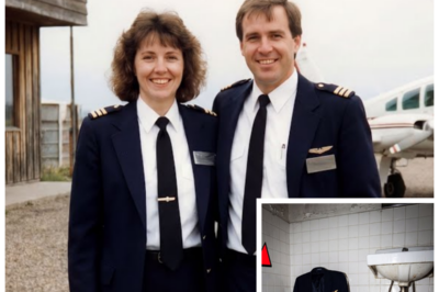🐈 TWO PILOTS STEPPED ONTO A MONTANA RUNWAY IN 1989 ✈️ 35 YEARS LATER, AN AIRPORT WALL 🧱 CRACKED OPEN AND SHATTERED THE OFFICIAL STORY They had just completed what colleagues described as an uneventful landing, exchanging routine banter and signing off paperwork, when they walked across the tarmac and seemingly dissolved into the cold night air, leaving behind uniforms, flight logs, and a stunned ground crew, while authorities insisted it was “probably a voluntary disappearance”, because seasoned pilots just abandon careers mid-shift, until decades later a renovation exposed a sealed section inside an airport wall that forced investigators to confront a truth that refuses to stay buried 👇