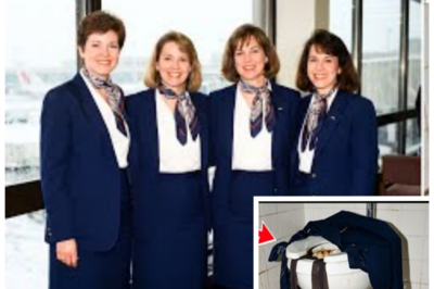 🐈 FOUR FLIGHT ATTENDANTS LANDED IN DENVER IN 1989 ✈️ 35 YEARS LATER A HIDDEN AIRPORT WALL 🧱 WAS OPENED AND THE SILENCE FINALLY CRACKED They stepped off the aircraft smiling after what colleagues called “a completely routine route,” signed their post-flight paperwork, and walked into the terminal lights, then vanished as if the runway itself had erased them, while officials calmly reassured families it was “likely a personal decision,” because of course four crew members simultaneously choose to disappear without passports, luggage, or warning, until renovation crews uncovered a sealed wall section inside a restricted corridor, exposing clues that rip apart decades of tidy explanations and force a long-avoided reckoning 👇