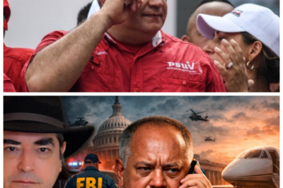 🐈 Diosdado estaría preparando ✈️ una huida silenciosa al exilio mientras en los pasillos del poder circulan versiones de maletas discretas, reuniones nocturnas, documentos urgentes y aliados nerviosos que ya no contestan llamadas, alimentando un huracán de sospechas sobre traiciones internas, pactos secretos y un giro político tan brutal que podría reescribir el tablero chavista de la noche a la mañana y dejar a más de uno buscando explicaciones públicas para decisiones que hasta ayer parecían imposibles Introducción: Entre risas forzadas alguien soltó “esto no estaba en la narrativa oficial”, y el murmullo colectivo empezó a crecer como incendio sin control 👇