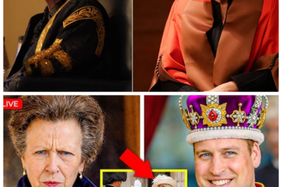 🐈 Princess Anne ERUPTS 💣 in Royal Showdown, BLOCKS Camilla From William’s Coronation as Palace Sources Whisper of “Silent Exile” and Britain Watches the Crown Crack in Real Time 👇 In the latest UK royal spectacle dripping with sarcasm and barely concealed fury, insiders claim Princess Anne drew a line in the palace sand and told aides that Camilla would not be welcome at a future coronation for Prince William, igniting whispers of a dynastic cold war that makes past feuds look like polite tea chatter, as one courtier allegedly sneered, “It’s just a family discussion, nothing to see here,” while royal watchers insist the monarchy hasn’t looked this fractured in decades.