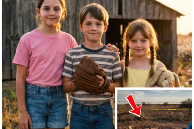 🐈 They Vanished on Christmas Morning 🎄 35 Years Later, the Old Church Finally Gave Up Its Darkest Secret and Shattered a Town’s Silence 👇 On what should have been a peaceful holiday beneath the bells of a snow-dusted chapel, a family disappeared without a trace, leaving behind half-wrapped presents and a congregation too stunned to speak, and now, three and a half decades later, crumbling floorboards inside that very church have allegedly exposed a truth so chilling it has locals whispering, “We always knew something wasn’t right,” as investigators reopen cold files, aging witnesses confront buried memories, and a sacred sanctuary becomes the epicenter of a secret that refused to stay buried forever.