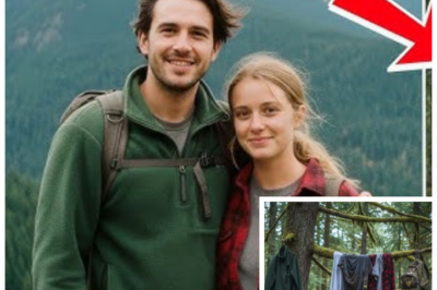 🐈 Couple Vanished on a Mountain Hike 🌲 25 Years Later, Their Clothes Are Found Hanging From a Tree in a Discovery That Chilled Even Veteran Searchers 👇 What began as a romantic weekend trek into rugged wilderness turned into a decades-long enigma when the couple failed to return, leaving behind a silent trailhead and families suspended between hope and grief, and now, twenty-five years later, a hiker’s accidental detour allegedly revealed weathered clothing swaying high in a remote tree as if deliberately placed, prompting one rescuer to mutter, “Mountains don’t stage scenes like this,” while investigators reopen the cold case and confront the unsettling possibility that the forest kept more than just secrets hidden among its shadows.