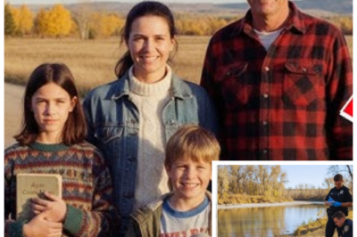 🐈 Parents and Two Kids Vanished on a Fall Drive 🍂 36 Years Later, the Family Is Discovered Underground in a Revelation That Reopens a Town’s Deepest Wound 👇 What should have been a quiet autumn drive through winding backroads became a chilling mystery when a family of four disappeared without a trace, their car never found, their plans unfinished, and now, more than three decades later, construction crews reportedly uncovered remains in a long-forgotten underground space, prompting one stunned local to whisper, “We searched the forests… we never thought to look beneath us,” as investigators dust off brittle files and a once-cold case erupts into heartbreaking clarity that no one was prepared to face.