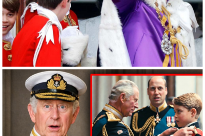 King Charles Drops a Bombshell Decree That Shakes the Line of Succession as Young Prince George Is Suddenly Handed the Late Queen’s Most Iconic Title, Triggering Palace Whispers of Strategy, Symbolism, and a Generational Power Shift No One Expected -KK In a move insiders are calling both historic and quietly strategic, King Charles reportedly stunned senior royals with a sweeping announcement that elevates Prince George into a role once inseparable from the late Queen’s legacy, sparking fevered speculation that this is less about ceremony and more about carefully positioning the future of the crown amid rising pressure and shifting loyalties. The full story is in the comments below.