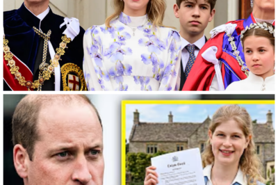 Inheritance Shockwave: Lady Louise Allegedly Awarded the Queen’s Most Private Estate in a Quiet Transfer That Leaves Camilla’s Family Reeling and Sparks Whispers of Favoritism, Strategy, and a Royal Divide No One Saw Coming -KK What was expected to be a discreet estate matter has reportedly erupted into a simmering family storm, as insiders claim the decision to pass the late Queen’s cherished private property to Lady Louise blindsided Camilla’s relatives, igniting tense conversations about legacy, loyalty, and who truly stands at the heart of the monarchy’s inner circle. The full story is in the comments below.