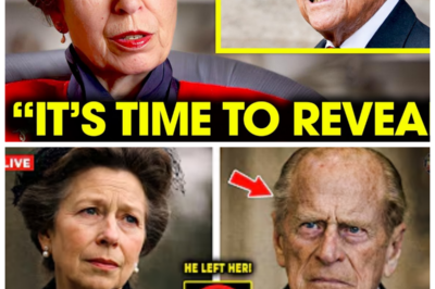Behind Palace Walls: Princess Anne Breaks Silence on Why Prince Philip “Walked Away,” Painting a Stark Portrait of Loneliness, Loyalty, and the Emotional Cost of Loving a Queen Before a Wife -KK What some once dismissed as routine separation is now being reframed as a deeply personal crossroads, with insiders suggesting Anne’s account sheds light on the human side of monarchy—where devotion to country can eclipse companionship, and where even royal marriages are not immune to quiet fractures. The full story is in the comments below.