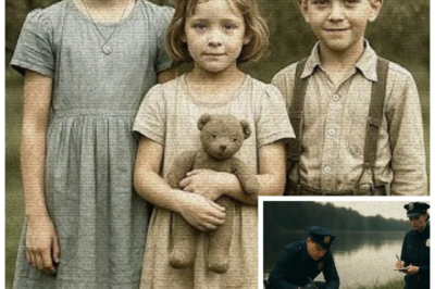 Frozen in Time Since 1913: Three Cousins Vanish from a Quiet Farmhouse Under Moonlight, and 112 Years Later a Stunning Arrest Allegedly Shatters Generations of Silence, Reopens Old Wounds, and Forces a Small Town to Confront Secrets Buried Deeper Than the Fields Themselves -KK What was once dismissed as a tragic disappearance lost to history has reportedly roared back into the present, as investigators claim a breakthrough tied to long-forgotten evidence has led to a dramatic arrest, leaving descendants stunned and neighbors questioning how a mystery that haunted porches and prayer circles for over a century could suddenly explode into headlines. The full story is in the comments below.