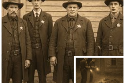 Into the Fog and Into Legend: Four Officers Ride Out on a Mysterious 1918 Mission and Vanish Without a Trace, Only for Newly Unearthed Evidence a Century Later to Allegedly Rewrite the Official Story and Upend Everything We Thought We Knew -KK For generations their disappearance lingered as a wartime riddle whispered in archives and memorial halls, but historians now claim that long-forgotten records and a startling physical discovery have cast doubt on the accepted narrative, turning a tale of duty and sacrifice into a suspense-filled reexamination of truth, loyalty, and what may have really happened beyond the mist. The full story is in the comments below.