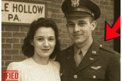 Concrete Cracks, Secrets Spill: The 1944 Pennsylvania Newlyweds Disappearance Finally “Solved” After a Demolished Bunker Wall Allegedly Reveals Evidence of Hidden Human Experiments, Forcing a Dark Reexamination of a Wartime Mystery Long Dismissed as Tragic Misfortune -KK For decades the young couple’s vanishing was chalked up to chaos and rumor, but investigators now claim that behind a sealed bunker wall lay disturbing materials and forgotten documents that challenge the official story, transforming a small-town heartbreak into a chilling inquiry that raises unsettling questions about what truly unfolded during those turbulent years. The full story is in the comments below.