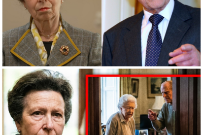 The Arrangement No One Understood: Anne Reportedly Reveals the Real Reason Philip Didn’t Share a Full-Time Home With the Queen -KK What critics once whispered about as marital strain is now being cast, according to sources, as a mutual decision rooted in tradition, temperament, and the relentless pressures of sovereign life—proving that even the longest royal union operated by rules the public was never meant to see. The full story is in the comments below.