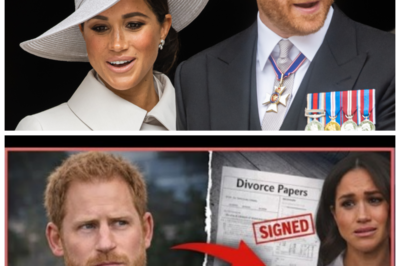 From Palace to Papers: Harry Allegedly Wins Full Custody in Explosive Divorce Deal—Meghan Reportedly Shut Out -KK Sources whisper that months of icy negotiations culminated in a dramatic settlement that flips expectations upside down, painting a portrait of strategy, heartbreak, and a custody decision so sweeping it’s already being called the most seismic royal-adjacent breakup of the decade. The full story is in the comments below.