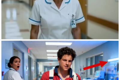 🐈 La enfermera que se burló de los milagros terminó paralizada cuando aseguró ver a Carlo Acutis caminar por la sala de emergencias 🏥 y lo que comenzó como una guardia rutinaria se convirtió en una noche de susurros, temblores y miradas incrédulas mientras pacientes, médicos y cámaras de seguridad registraban movimientos inexplicables que ahora desatan una guerra entre fe y razón dentro del hospital, donde nadie logra explicar por qué la escéptica más firme fue la primera en temblar al reconocer una figura imposible que parecía moverse con serenidad sobrenatural entre camillas y monitores encendidos 👇 La sala se llenó de rumores que corrían más rápido que los médicos mientras la enfermera luchaba por mantener la compostura frente a lo que juraba haber visto, “seguro solo fue el cansancio de un turno de noche”, y el hospital entero comenzó a murmurar que algo extraordinario había cruzado aquellas puertas sin pedir permiso 🔥👇