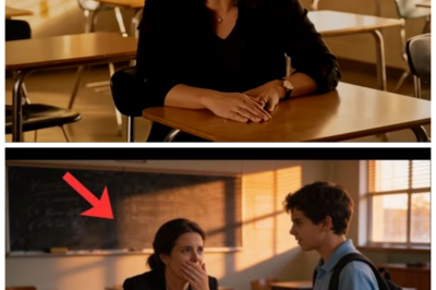 🐈 De comentario infantil a escándalo devastador: la frase de Carlo sobre un romance prohibido estalla décadas después con testimonios tardíos, archivos privados y una pieza perturbadora 🧨 que sugiere que la profesora fue advertida demasiado pronto, mientras el entorno callaba y la traición crecía en silencio hasta volverse imposible de ocultar Introducción: Con ceja arqueada y sarcasmo puro, el panelista dispara “seguro fue pura coincidencia”, dejando al público atrapado entre risas nerviosas y horror 👇