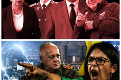 🐈 Purga total en el chavismo: Delcy Rodríguez desata una cacería interna 😈 contra los hombres de Maduro, filtra secretos, entrega lealtades en bandeja de plata y convierte Miraflores en un campo de guerra psicológica donde nadie duerme tranquilo, las alianzas se desmoronan como castillos de arena y los expedientes ocultos comienzan a salir a la luz en medio de gritos, acusaciones cruzadas y miradas de puñal que anuncian una limpieza histórica capaz de redefinir el destino del poder en Venezuela Introducción: Entre susurros venenosos y teléfonos que arden, la capital hierve con rumores de que Delcy estaría soltando nombres, rutas y traiciones mientras antiguos aliados sudan frío (“aquí nadie es intocable”), y la atmósfera se vuelve tan densa que parece cortarse con cuchillo 👇