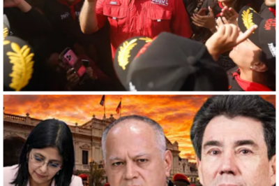 🐈 La supuesta captura inminente de Diosdado Cabello 💣 desata pánico en los pasillos del poder, filtraciones nocturnas, escoltas en fuga y una “firma” atribuida a Delcy que, según rumores incendiarios, habría activado traiciones internas, grabaciones secretas y un plan de escape digno de thriller político, mientras voceros se contradicen, aliados desaparecen de escena y los enemigos celebran en silencio una caída que podría reescribir la historia reciente del chavismo con un giro tan brutal que nadie se atreve a negar en público Introducción: Todo comenzó con un murmullo y la frase burlona “eso nunca va a pasar”, pero bastaron horas para que los teléfonos ardieran y las miradas se volvieran sospechosamente nerviosas 👇