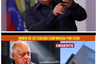 🐈 Orden de detención “confirmada” por EE. UU. 🚨 y Diosdado habría buscado refugio exprés en una embajada temporal, provocando carreras de madrugada, teléfonos encriptados, diplomáticos sudando frío y un tablero político que se inclina peligrosamente mientras se habla de negociaciones secretas, pasillos acordonados, maletas listas y una presión internacional tan brutal que, según filtraciones interesadas, podría detonar la mayor implosión del chavismo en décadas Introducción: Todo empezó con la frase irónica “eso es puro show”… hasta que los guardias cambiaron turnos y nadie quiso dar declaraciones 👇