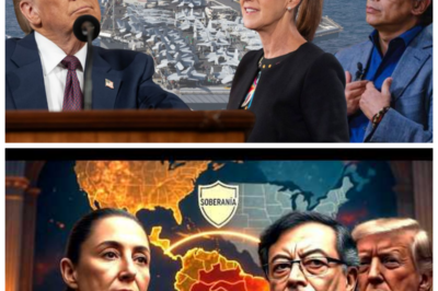 🐈 Colombia y México unen fuerzas ⚡ y convierten la región en un volcán político al anunciar coordinación total contra una iniciativa atribuida a Trump, provocando reacciones nerviosas, mercados en vilo, cables diplomáticos filtrados y reuniones exprés que habrían sellado un pacto relámpago para resistir presiones externas, mientras en pasillos oficiales se habla de amenazas veladas, promesas rotas y un pulso continental que nadie quiere perder Introducción: “Es puro teatro”, murmuró un asesor… pero apagó su celular antes de repetirlo 👇