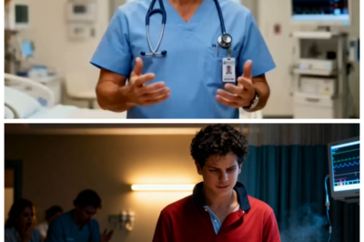 🐈 El anciano dejó de respirar 😱 y, según testigos atónitos, Carlo Acutis apareció junto a la cama en una escena que mezcló gritos, oraciones improvisadas, médicos paralizados y familiares jurando haber visto una silueta luminosa inclinarse sobre el cuerpo inerte, mientras relojes se detenían, monitores pitaban de forma errática y un rumor eléctrico recorría el hospital insinuando que algo imposible acababa de irrumpir en la habitación más silenciosa del pabellón Introducción: Todo era rutina hasta que alguien soltó con ironía “ya terminó”… y el silencio se volvió insoportable 👇