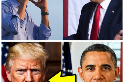 🐈 Obama mueve sus piezas en silencio 🎥 mientras en Washington estalla el rumor de una “venganza calculada” contra Trump tras la difusión de un video tildado de racista, con asesores filtrando frases ambiguas, llamadas nocturnas, abogados cruzando pasillos como sombras y estrategas mediáticos jurando que esta guerra no se libra con tanques sino con titulares, sonrisas heladas y documentos que podrían incendiar la campaña en cuestión de minutos Introducción: Todo arrancó con la frase mordaz “esto se va a borrar”… y nadie creyó que fuera tan simple 👇