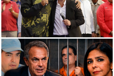 🐈 Delcy Rodríguez juega al silencio absoluto 🧩 mientras se multiplican los rumores sobre Saab y Gorrín, con pasillos gubernamentales en ebullición, asesores esquivando micrófonos, filtraciones contradictorias y analistas asegurando que la ambigüedad no es casual sino una táctica milimétrica para ganar tiempo, reacomodar fichas y preparar un anuncio que podría sacudir alianzas internas, abrir guerras soterradas y convertir la incertidumbre en el arma política más temida del momento Introducción: Todo quedó congelado cuando alguien soltó con ironía “no tengo información”… y nadie volvió a respirar igual 👇