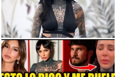 “¡Escándalo en la farándula! 🌪️ Cande Tinelli fulmina a sus hermanos: las palabras que podrían acabar con el clan”  La calma se ha visto interrumpida en el clan Tinelli tras las duras críticas de Cande hacia Juanita y Francisco, provocando un terremoto familiar. “Cuando la lealtad se pone a prueba, las palabras pueden ser letales”, y esta situación ha dejado a todos preguntándose si hay un regreso posible. ¿Qué fue lo que llevó a Cande a romper el silencio de esta manera? ¡Los secretos están a punto de revelarse! 👇
