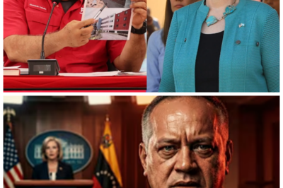 🐈 “Si Diosdado se pone tonto sufrirá” sacude el tablero político con la llegada de Laura Dogu a escena ⚡ y la advertencia que circula entre pasillos diplomáticos y micrófonos abiertos enciende un clima de tensión, orgullo herido y rumores de represalias que ya recorren Caracas como una chispa en gasolina mientras analistas, aliados y detractores intentan descifrar si este mensaje es simple retórica o la antesala de un enfrentamiento silencioso que podría redefinir alianzas, exponer egos y desencadenar una batalla de poder tan fría como calculada en un momento donde cada palabra pesa como una amenaza 👇 La llegada de Dogu convierte cada gesto en señal política y cada silencio en sospecha mientras el mensaje retumba como eco incómodo entre cámaras y despachos, “todo es pura diplomacia cordial”, y el ambiente se vuelve tan tenso que hasta los pasillos parecen contener la respiración 🔥👇